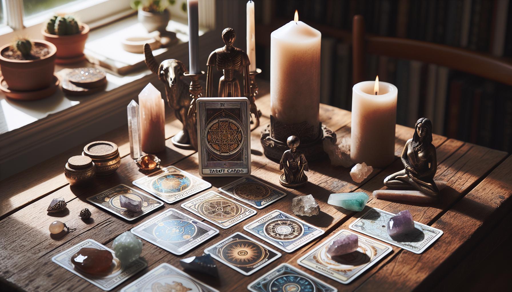 The Symbolism Behind Tarot Cards Explained
