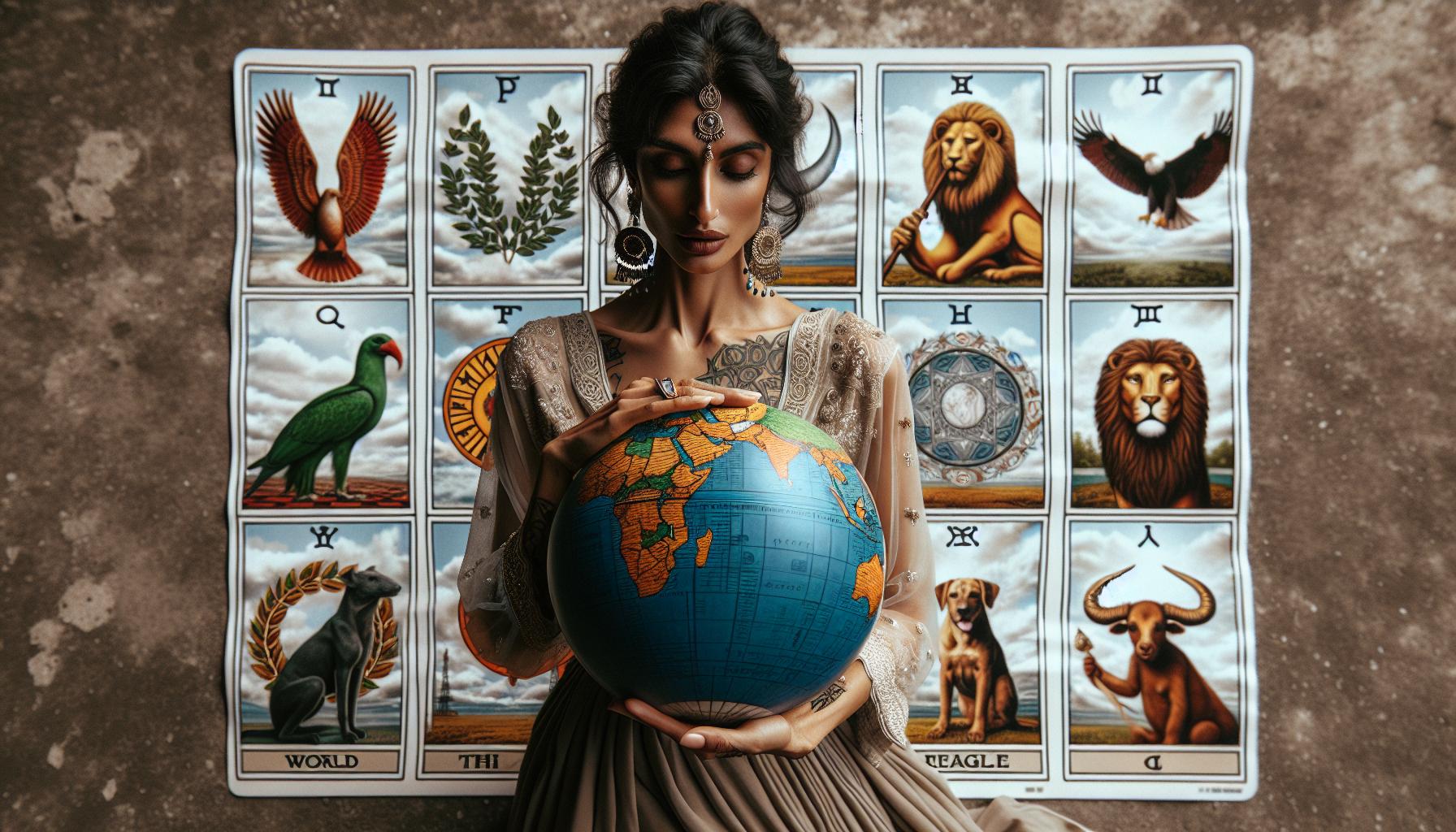 The Symbolism Behind the World Card