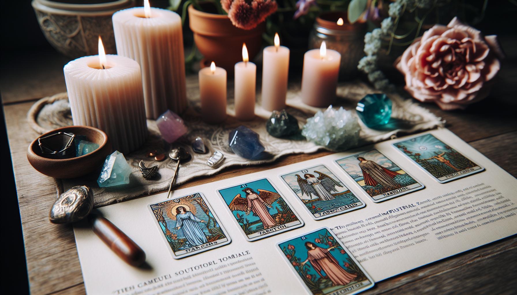 Symbolism and Meaning: What Tarot Cards Represent