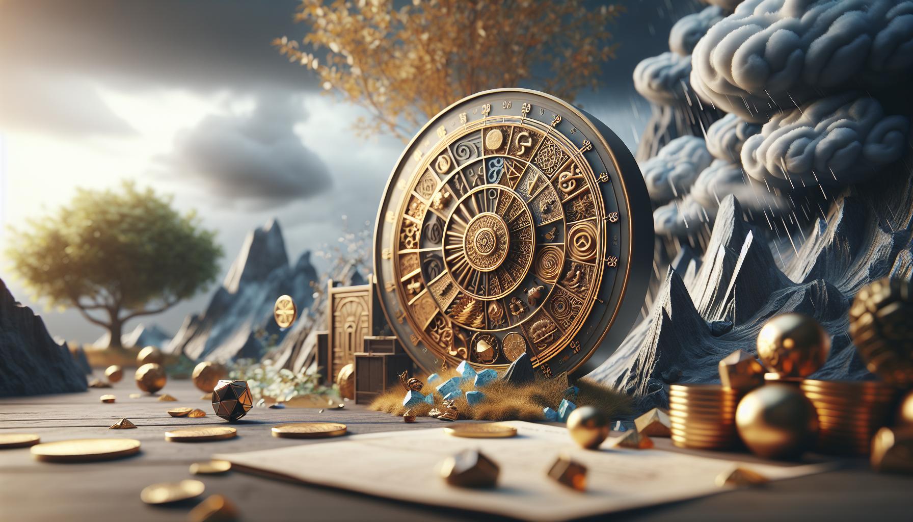 Symbolism and Meaning of the Wheel of Fortune