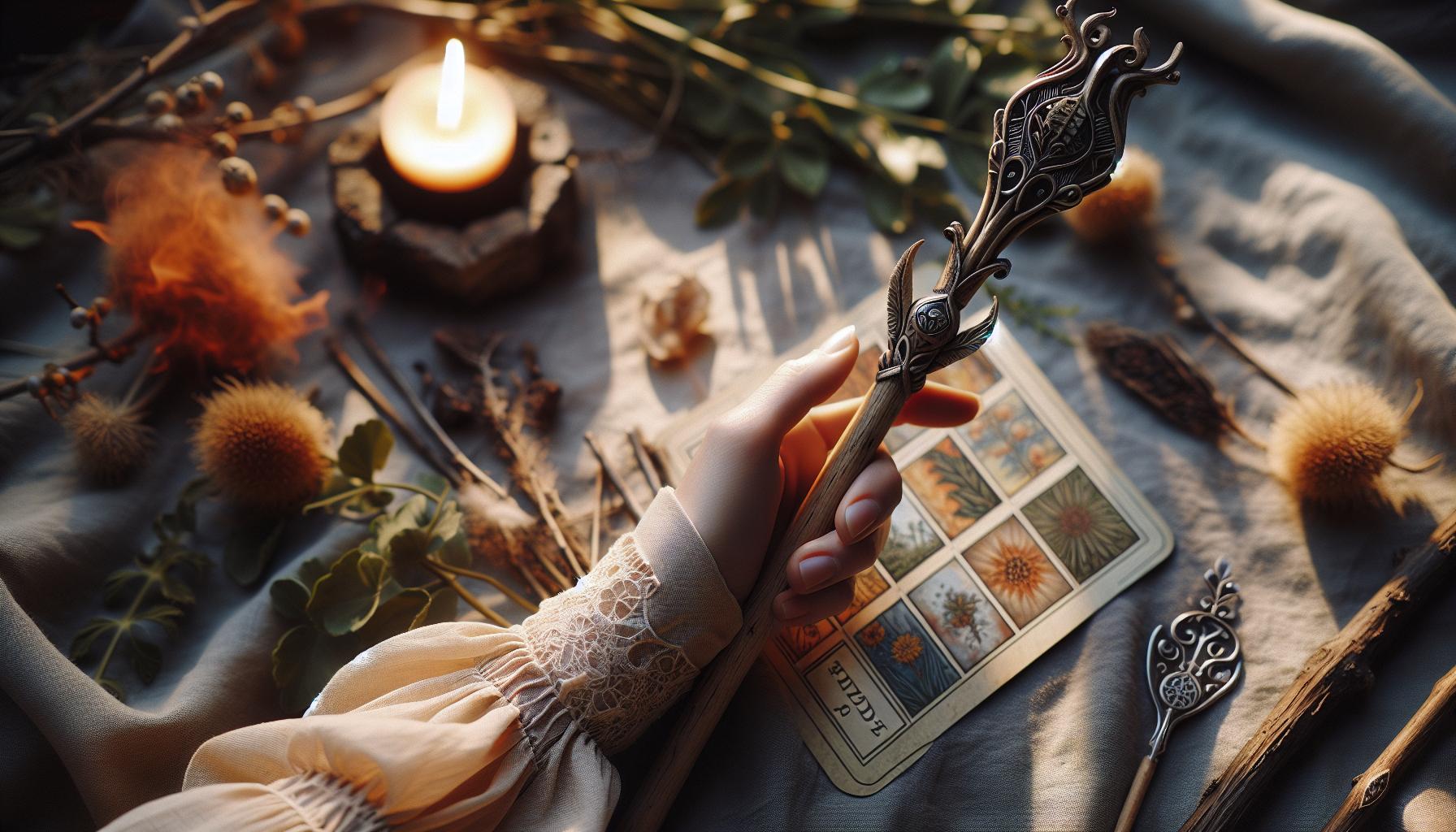 Are Clubs Wands in Tarot: Suit Conversion Guide 1 The Symbolism of Wands in Tarot