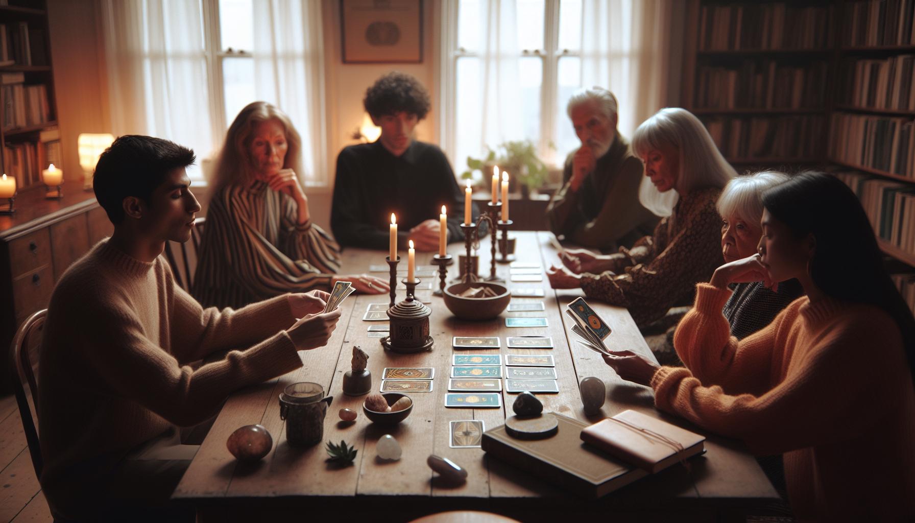 Tarot Card Meanings: What Do They Say About Him?