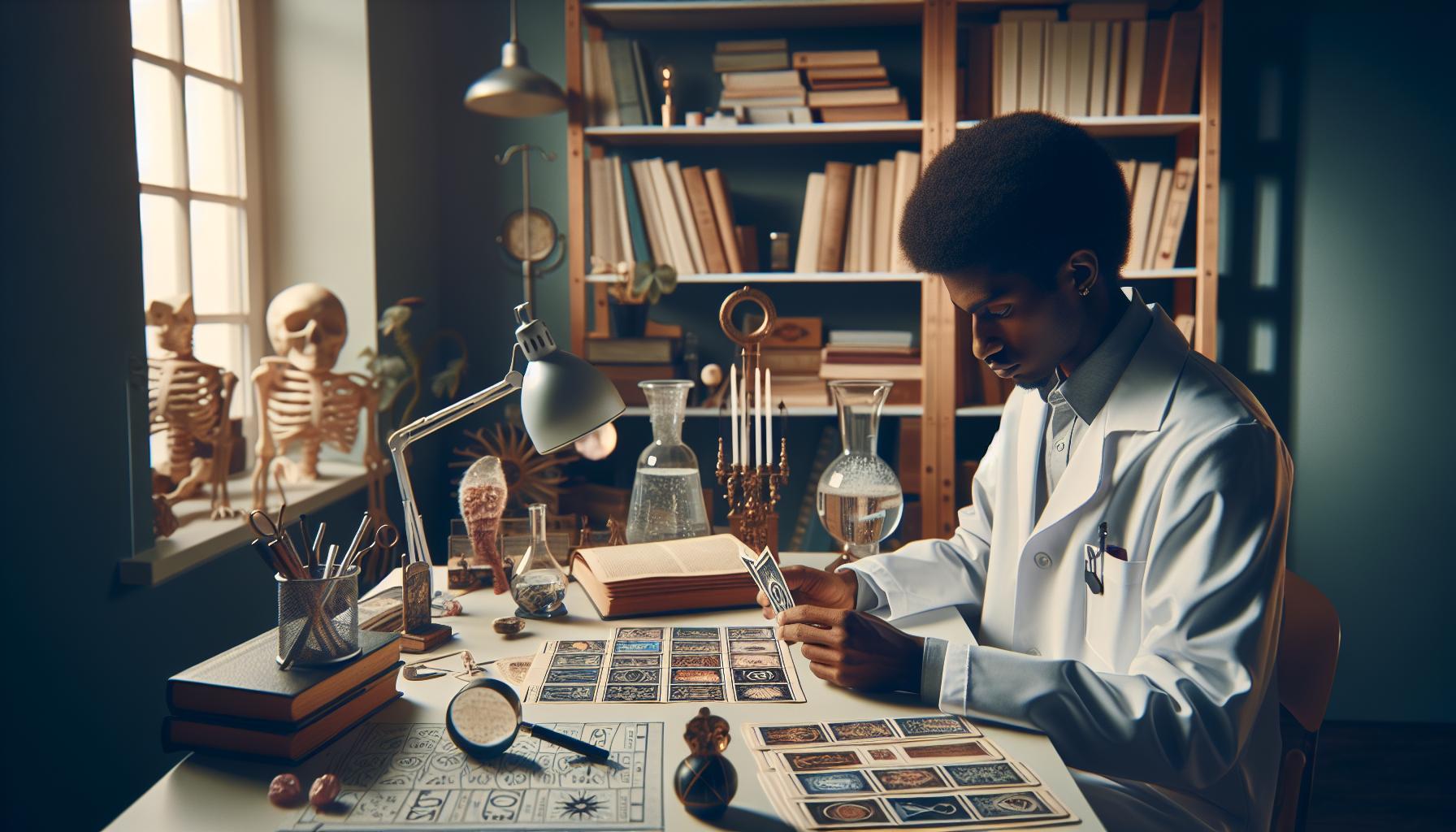 Are Tarot Cards Accurate? Exploring Scientific Perspectives