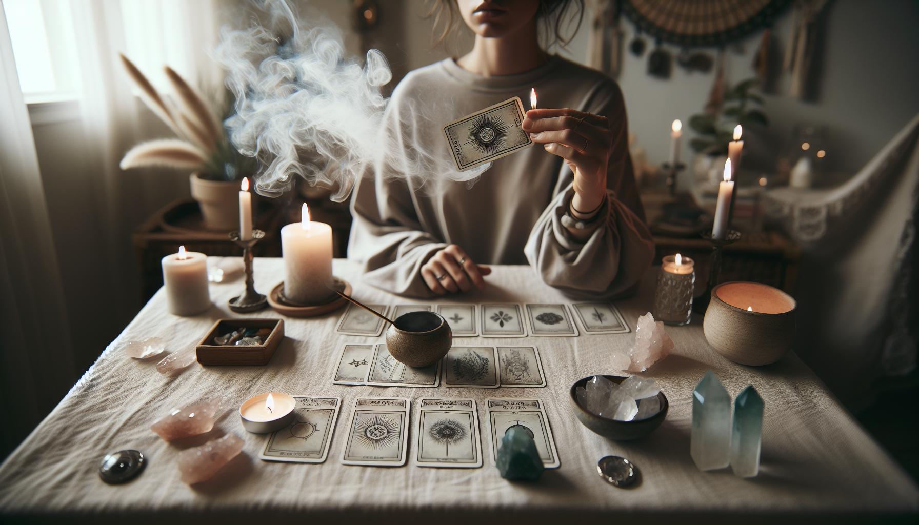 Are Tarot Cards a Form of Spiritual Practice?