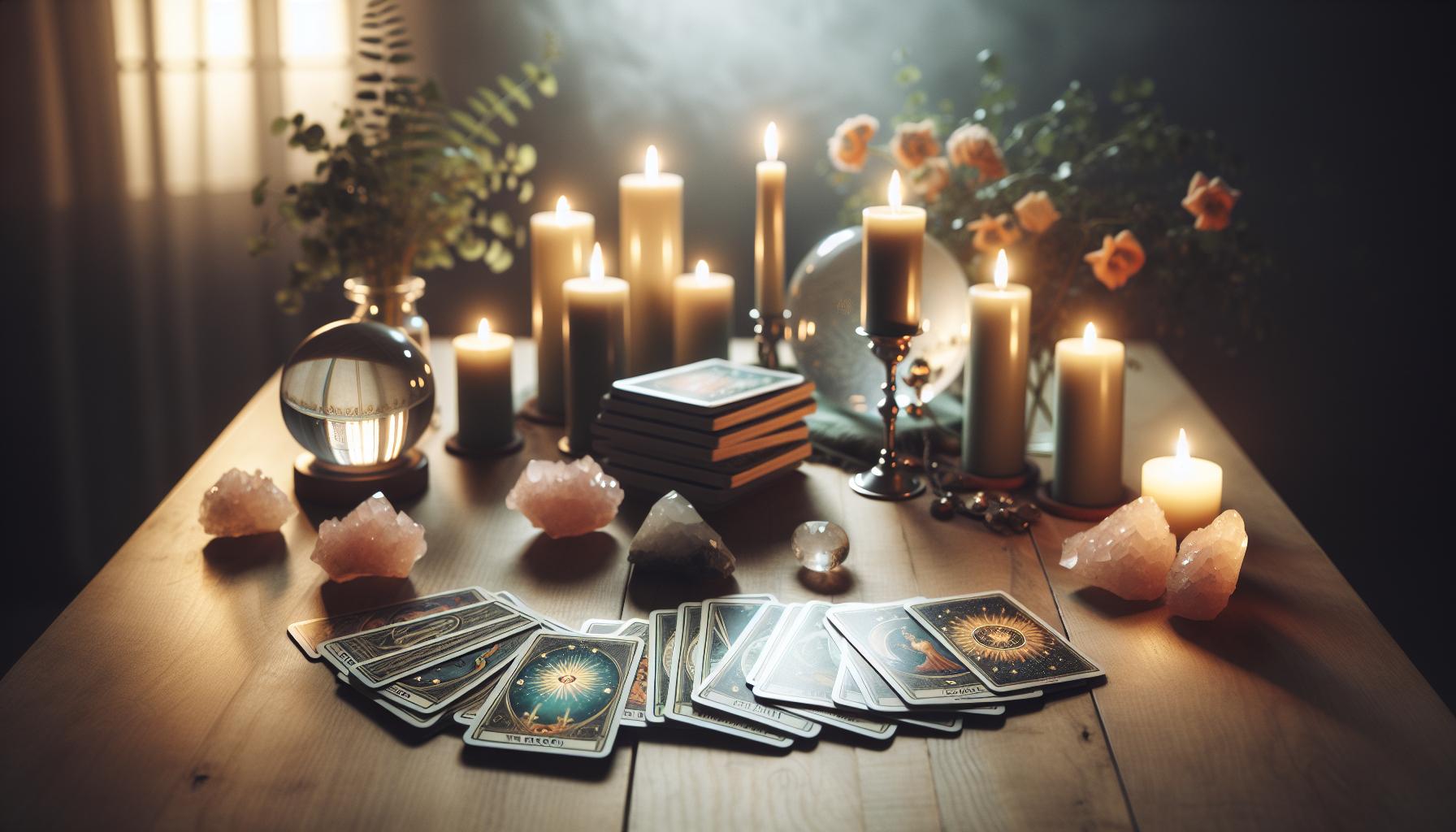 Do Tarot Cards Invite Negative Energy?