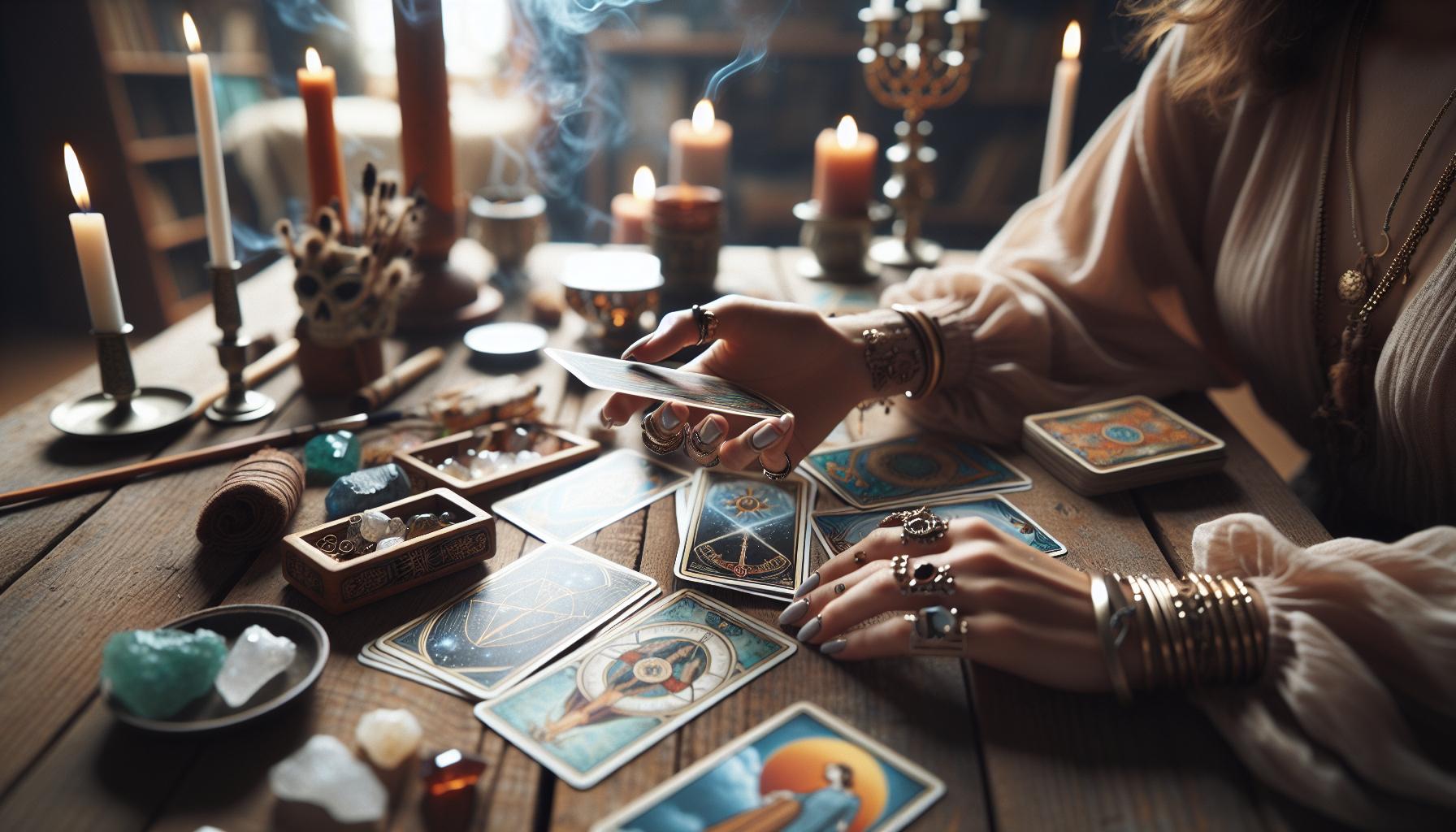 Do Tarot Cards Really Invite Spirits?