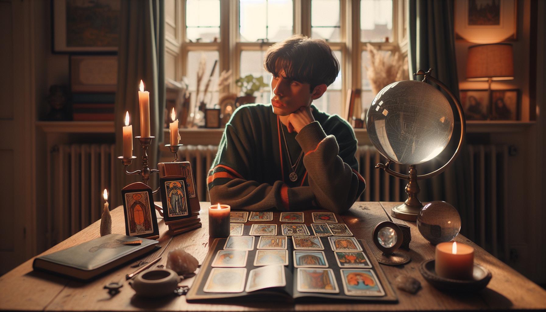Do Tarot Readings Deliver Real Insights?