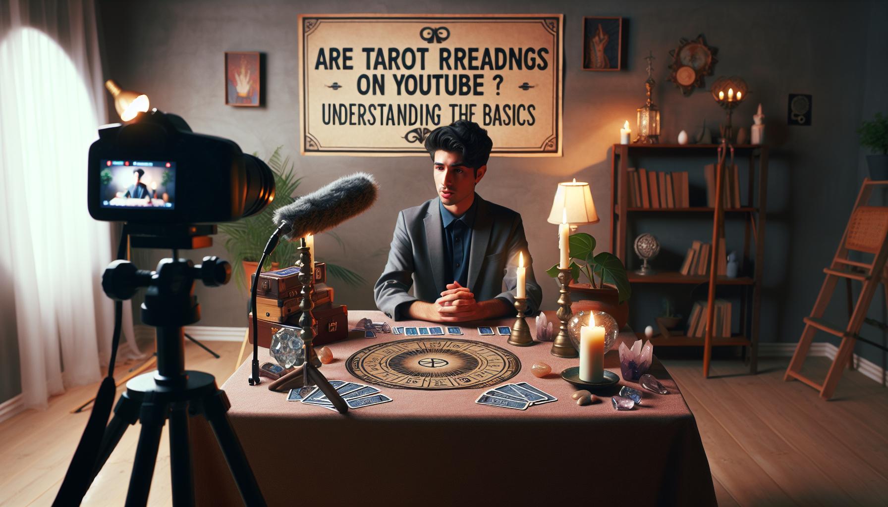 Are Tarot Readings on YouTube Accurate? Understanding the Basics