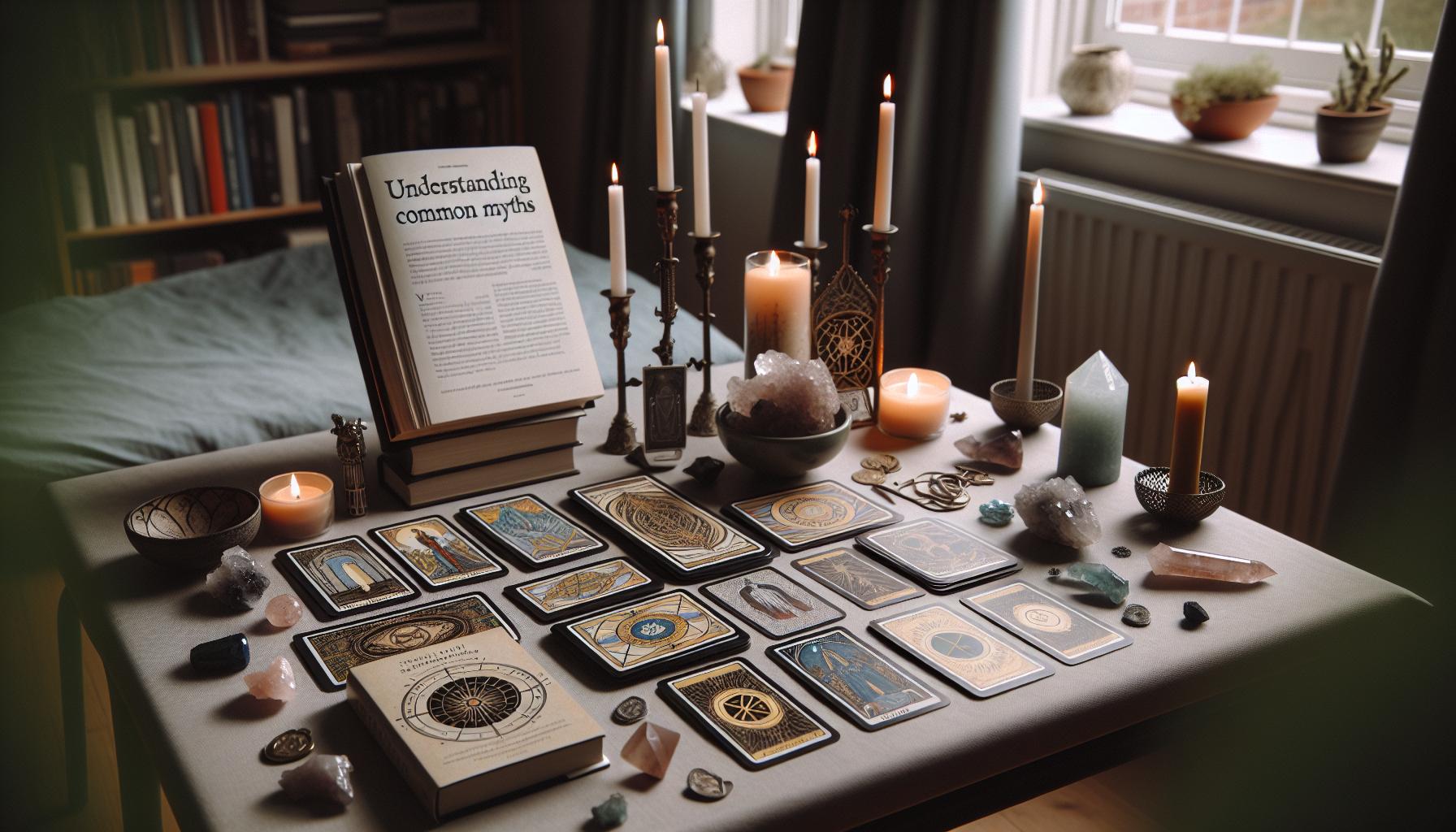 Is Tarot Really Evil? Understanding Common Myths