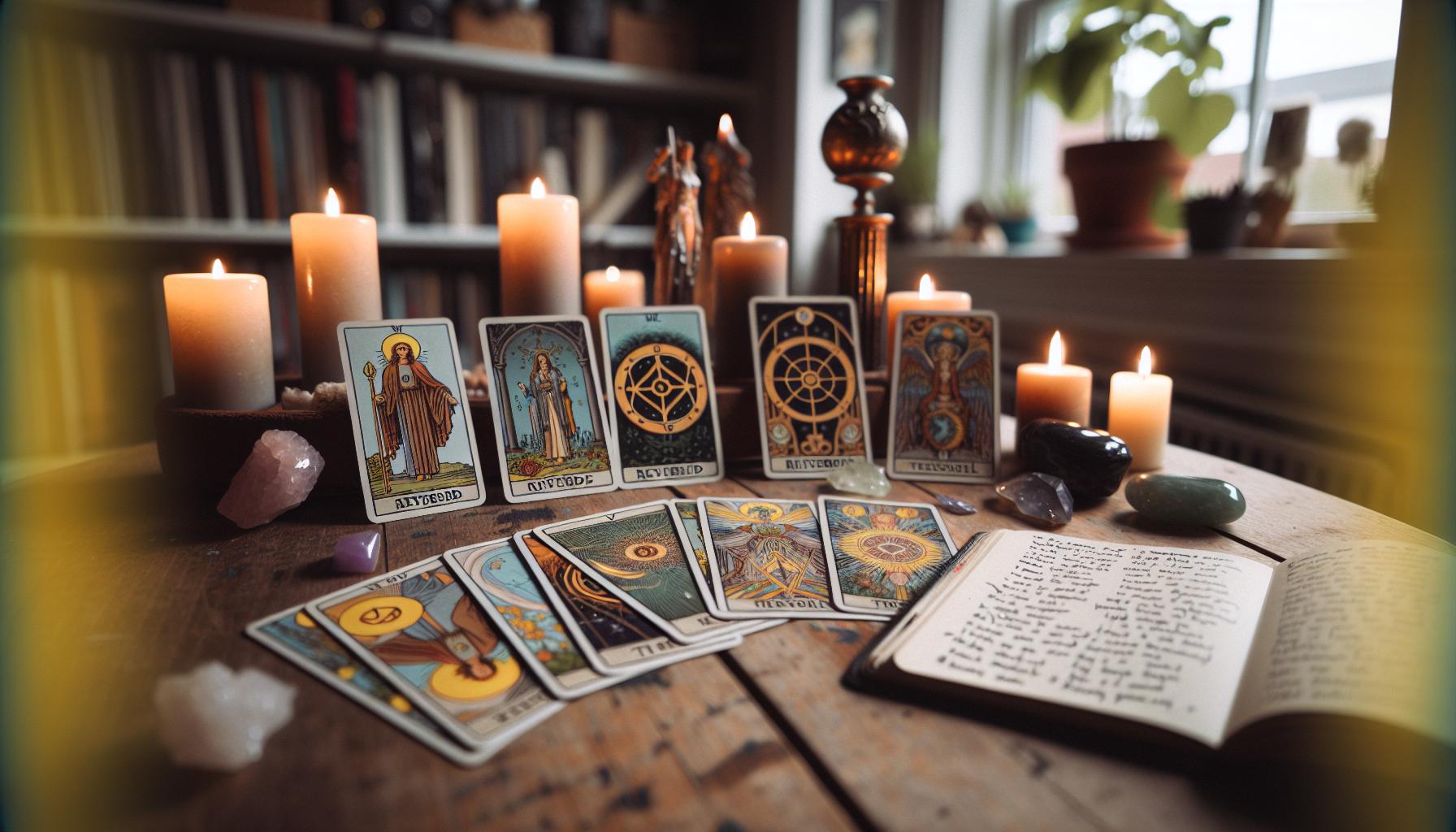 Tips for Interpreting Reversed Cards Effectively