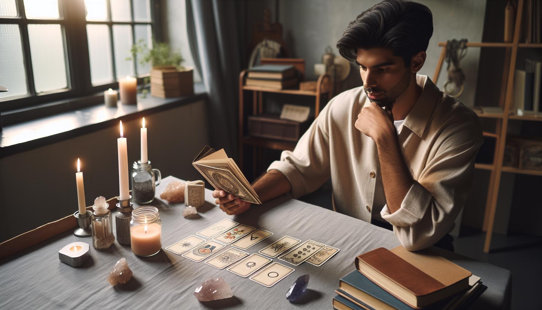 Tips for Trusting Your Intuition During Readings
