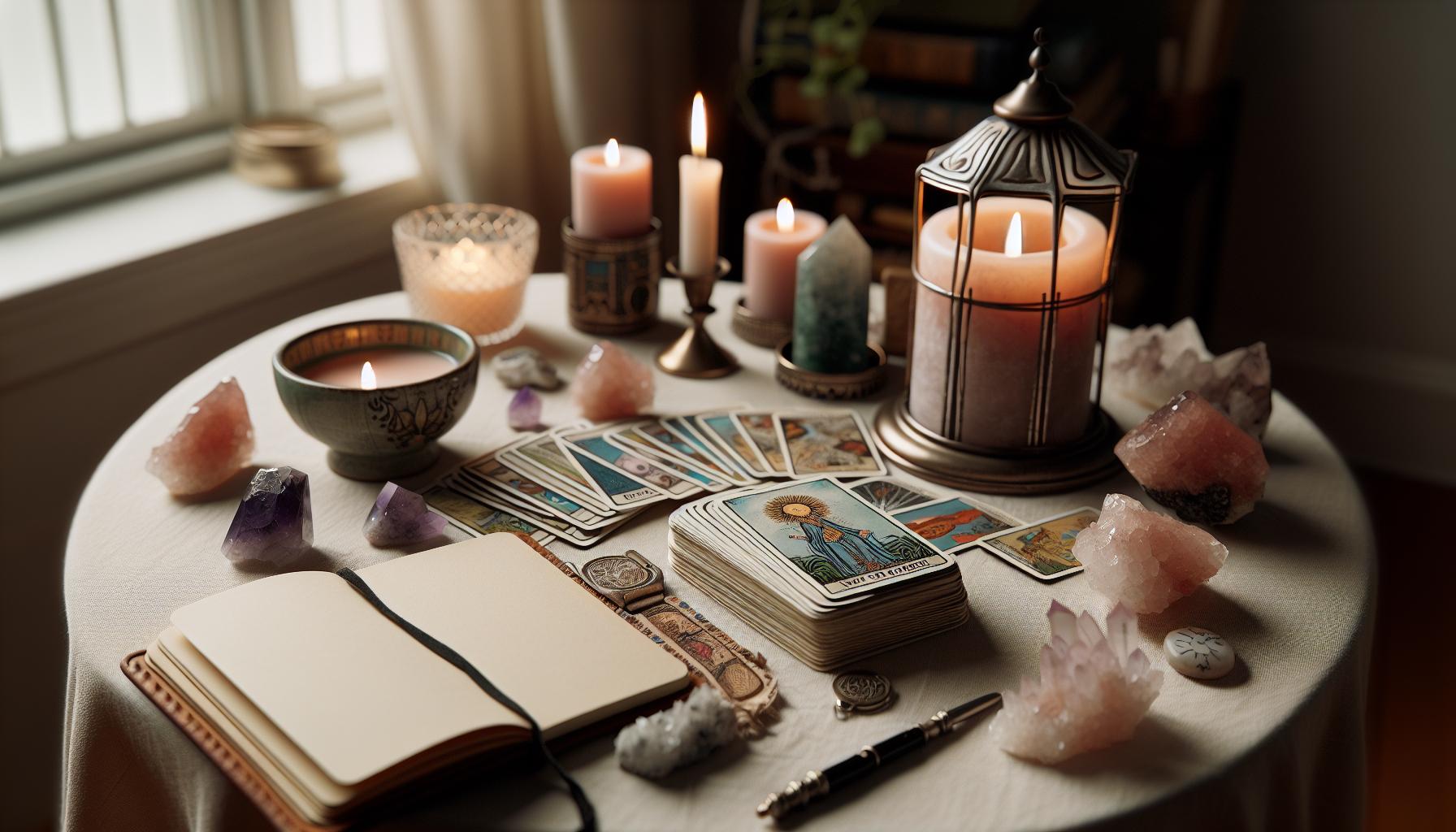 Transition to Divination: When Tarot Became Spiritual