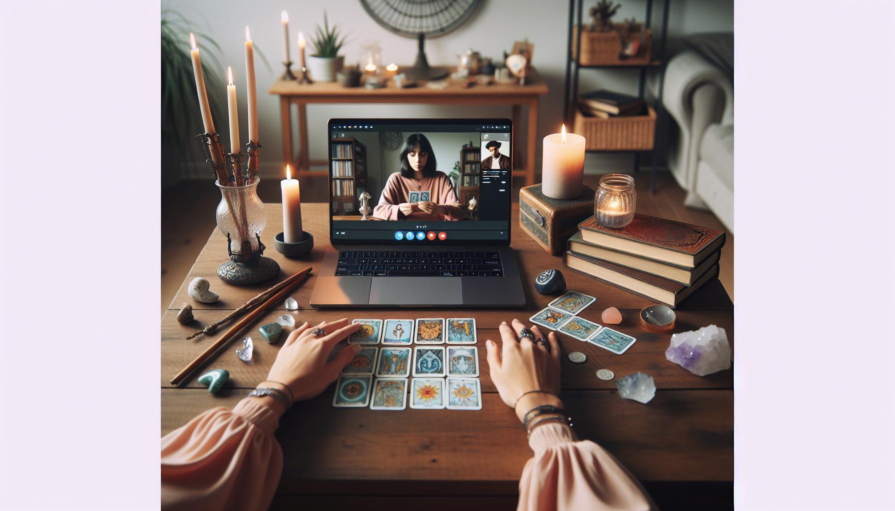 Types of Online Tarot Readings: Which is Best for You?