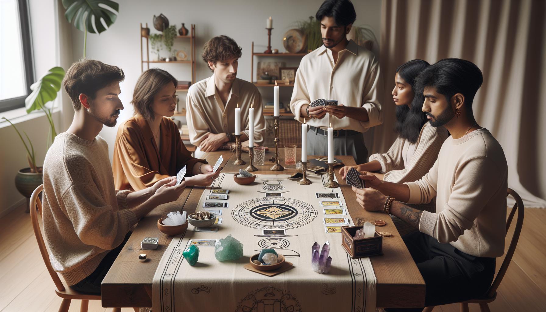 Types of Tarot Readings: Exploring Your Options