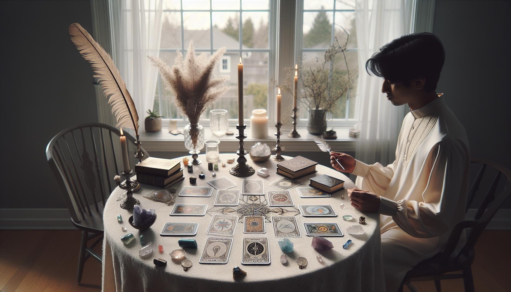Uncovering the Symbolism of Tarot Cards