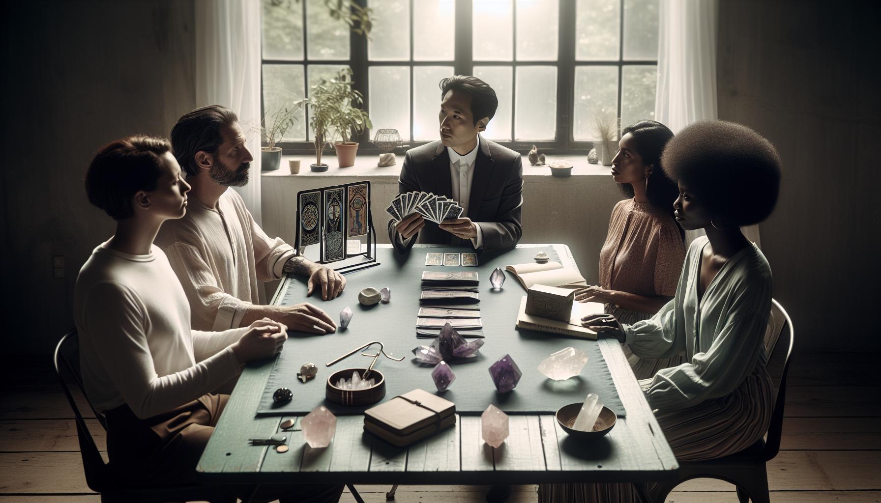 How Accurate Are Collective Tarot Readings? The Reality 2 Understanding Accuracy in Tarot Readings