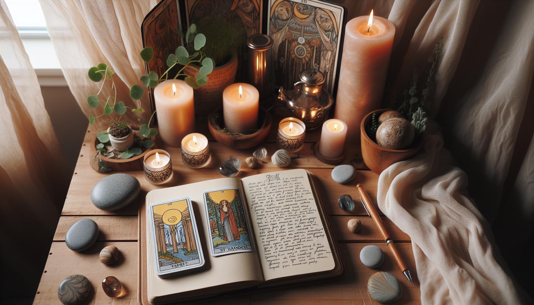 Understanding Balance and Harmony in Tarot