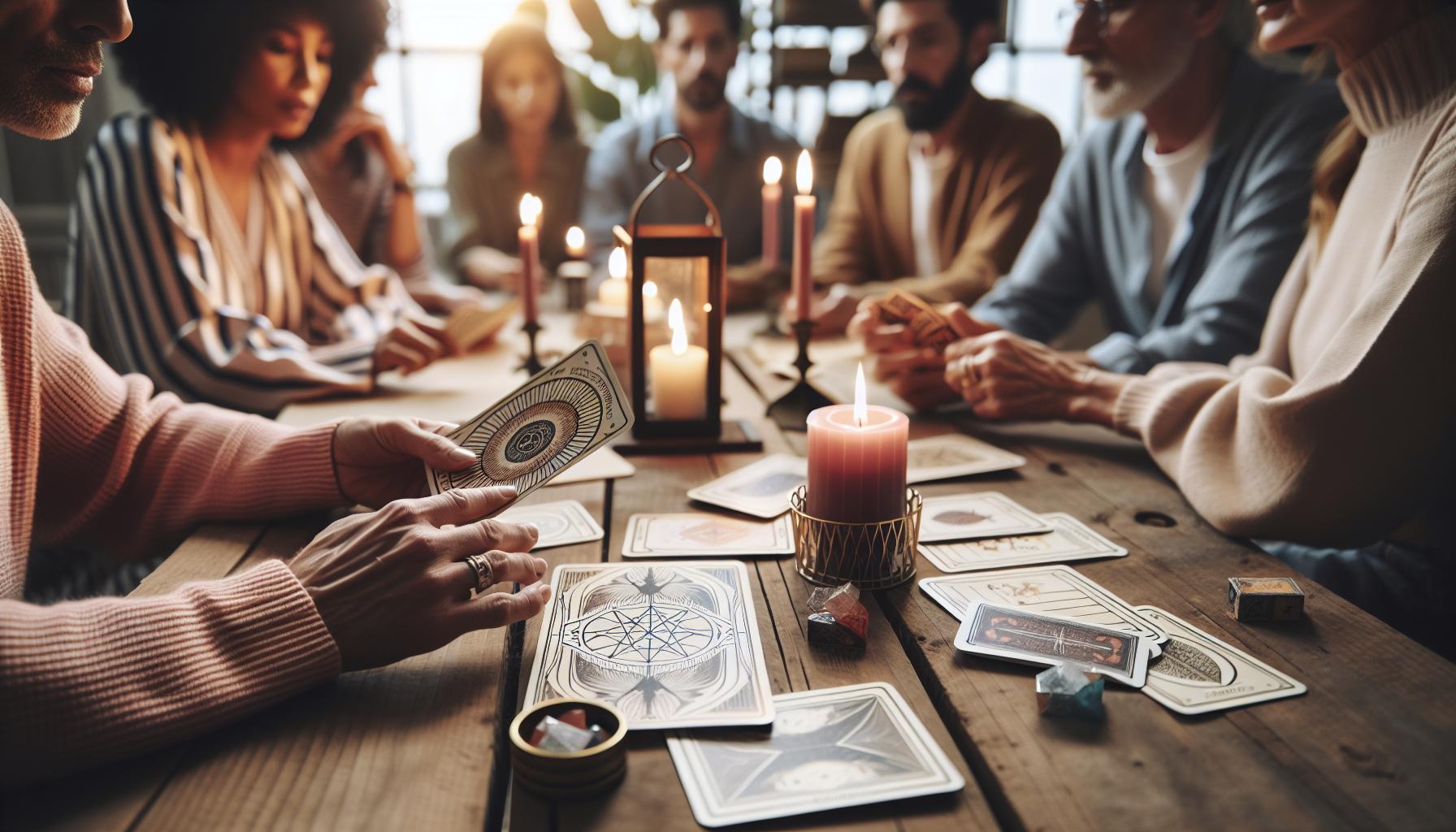 Understanding the Basics of Oracle and Tarot Cards