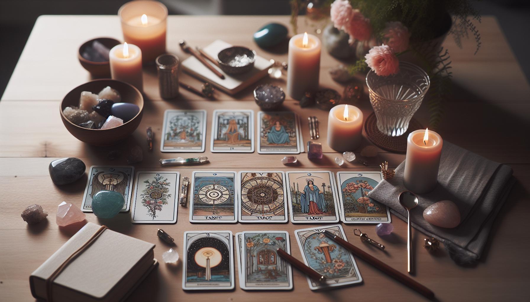 Understanding the Basics of Tarot Card Combinations