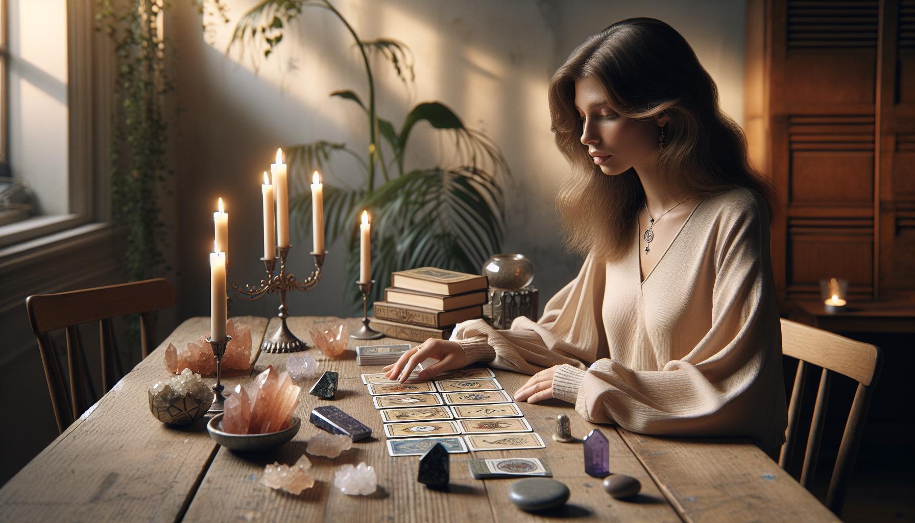 Understanding the Basics of Tarot Card Effects