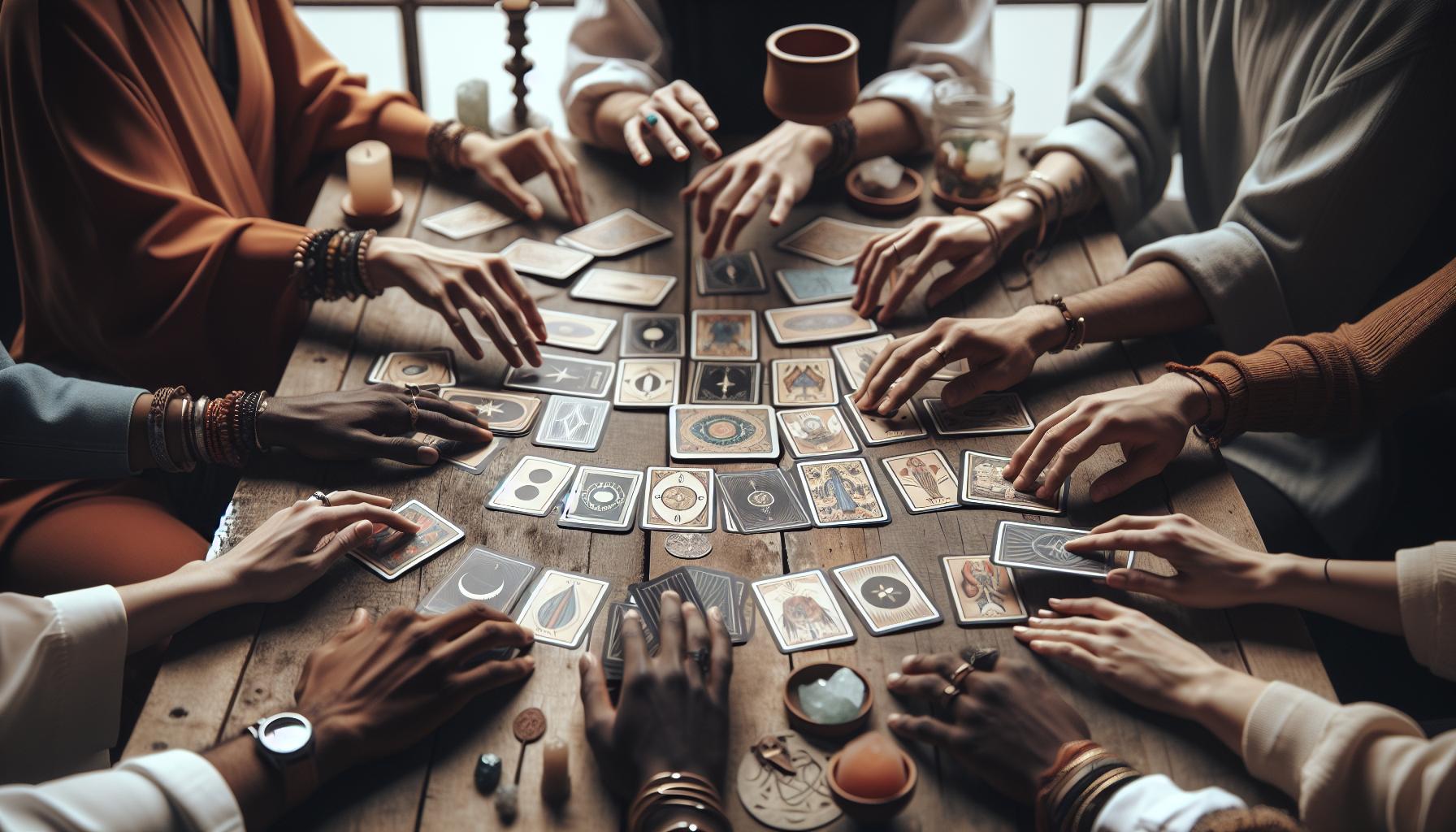 Understanding the Basics of Tarot Card Flipping