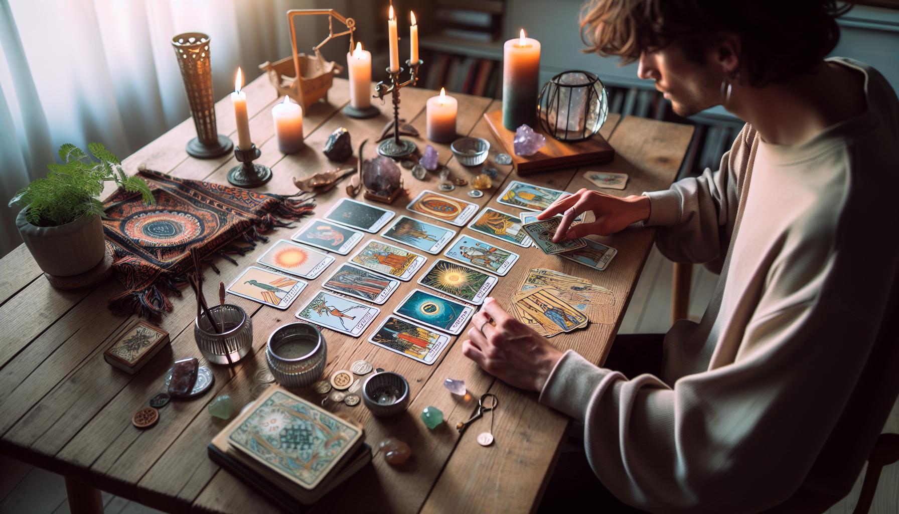 How to Learn Tarot Cards Reading: Beginner to Expert Path 1 Understanding the Basics of Tarot Card Reading