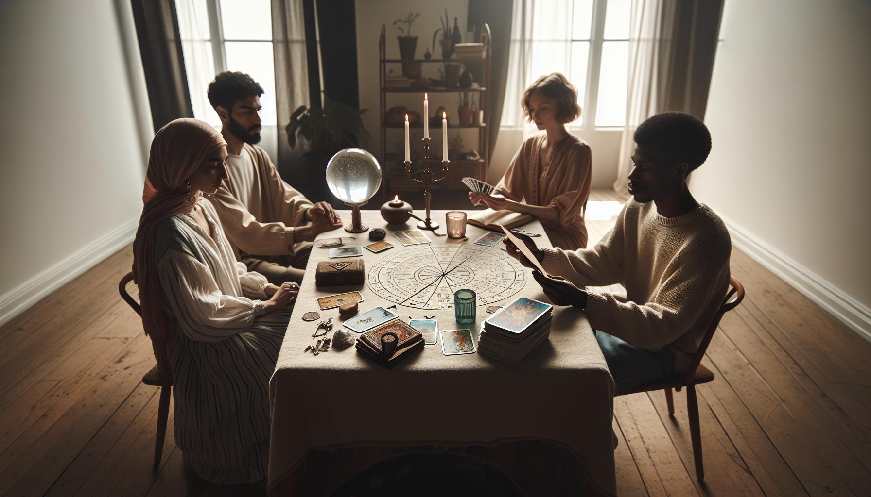 Understanding the Basics of Tarot Card Readings