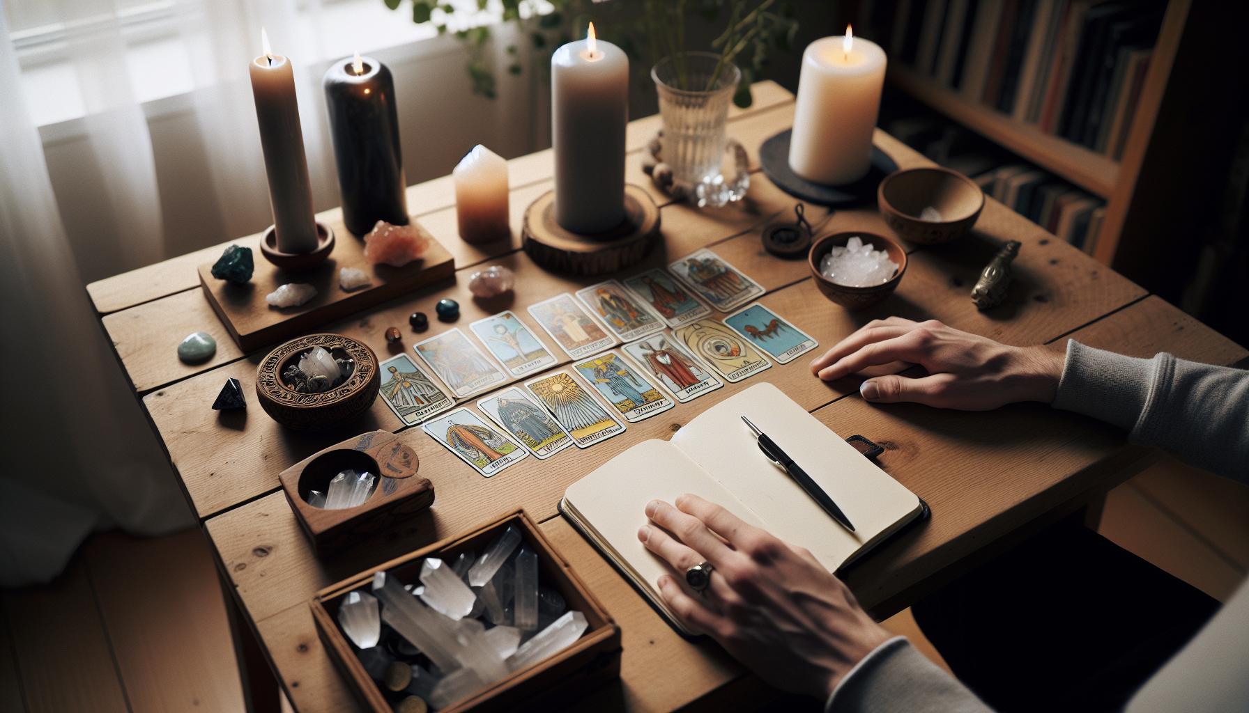 Understanding the Basics of Tarot Card Readings