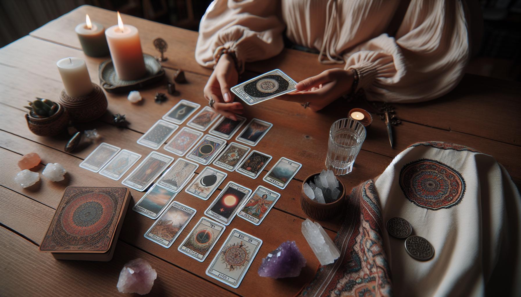 Understanding the Basics of Tarot Cards