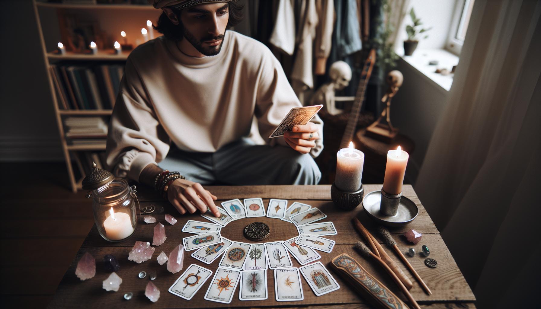 Understanding the Basics of Tarot Cards