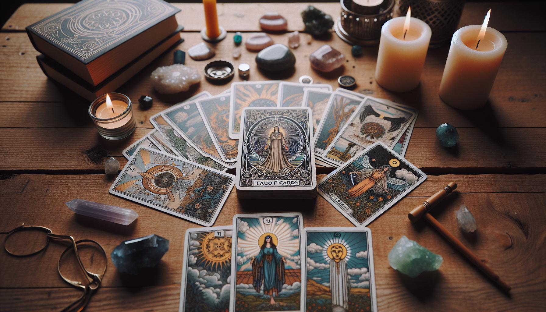 Understanding the Basics of Tarot Cards