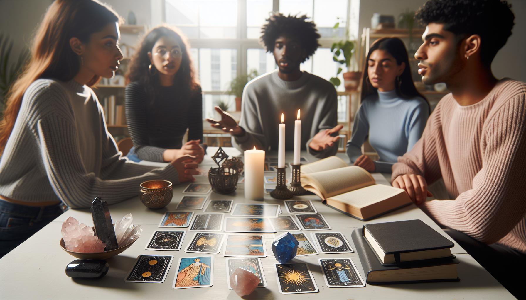 Understanding the Basics of Tarot Cards