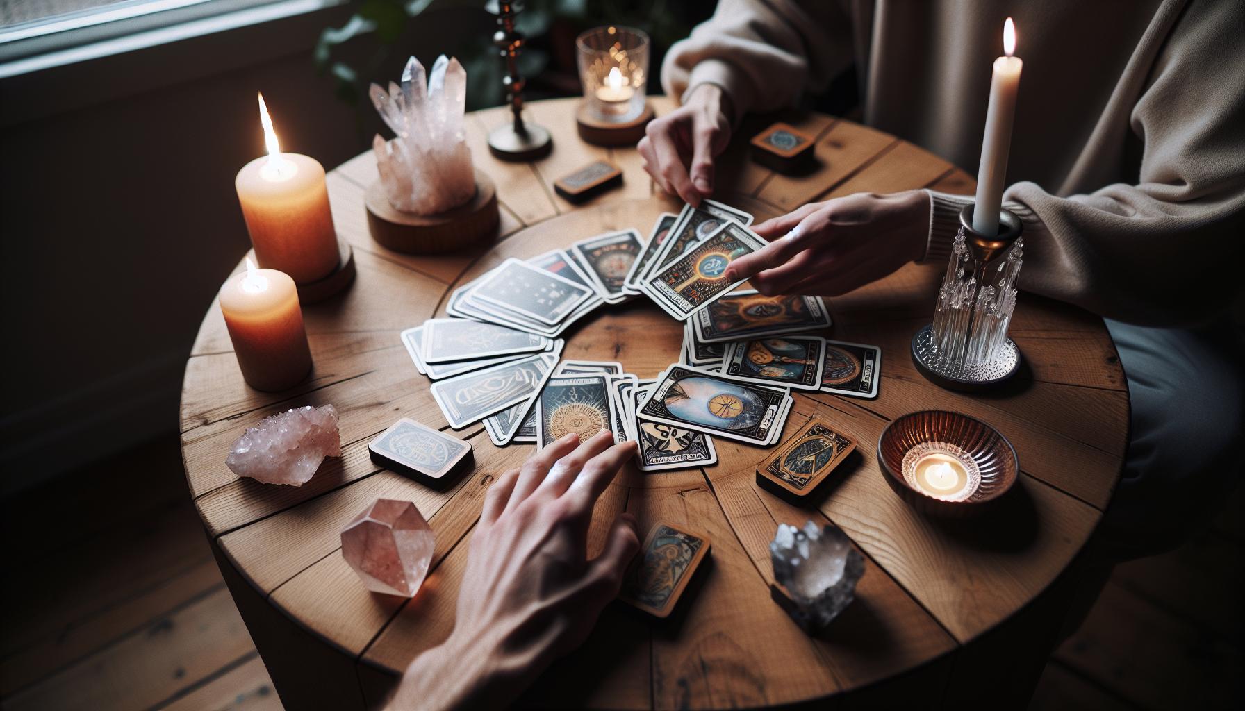 Understanding the Basics of Tarot Cards