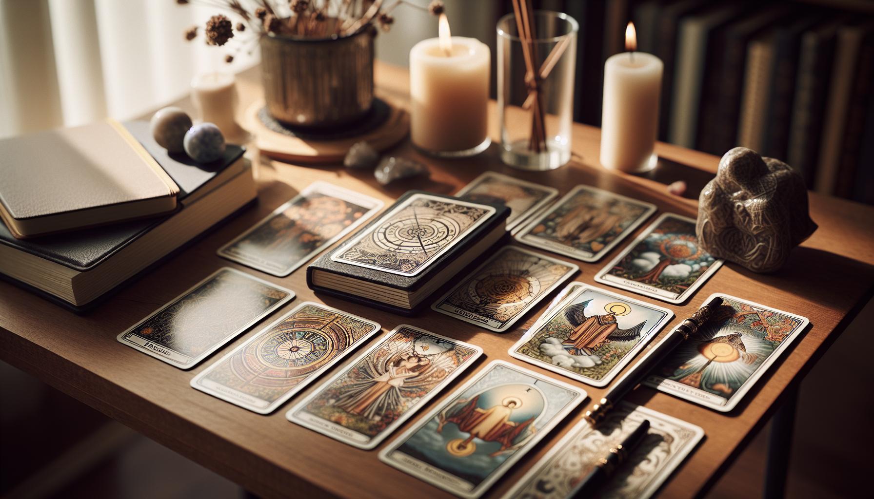 What Do Each Tarot Card Mean: Quick Reference Guide 1 Understanding the Basics of Tarot Cards