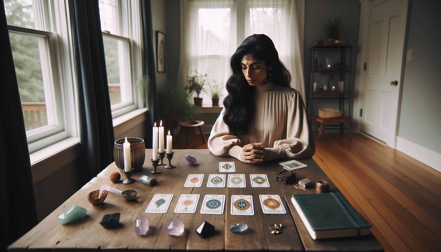 Understanding the Basics of Tarot Reading