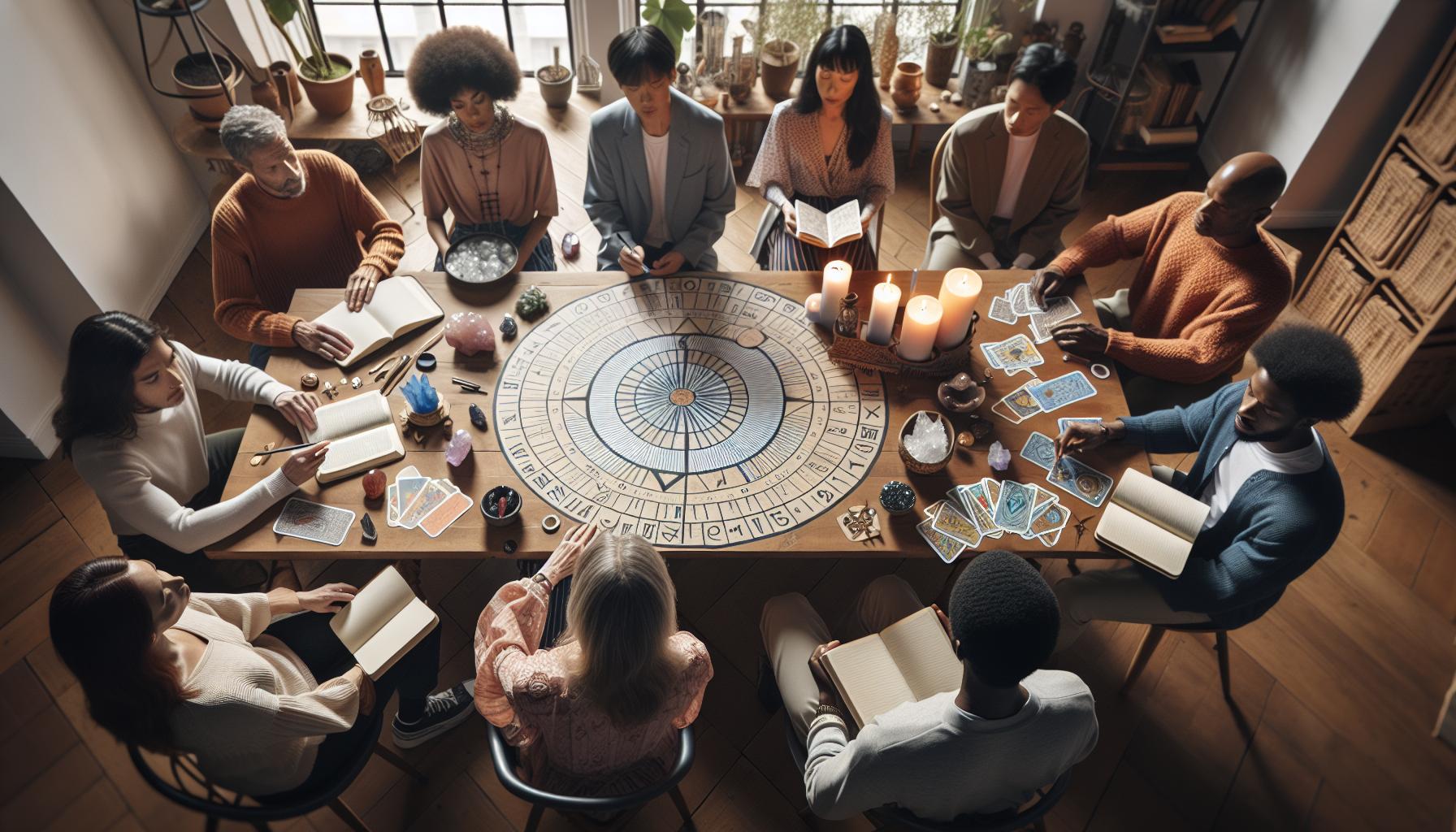 Understanding the Basics of Tarot Reading