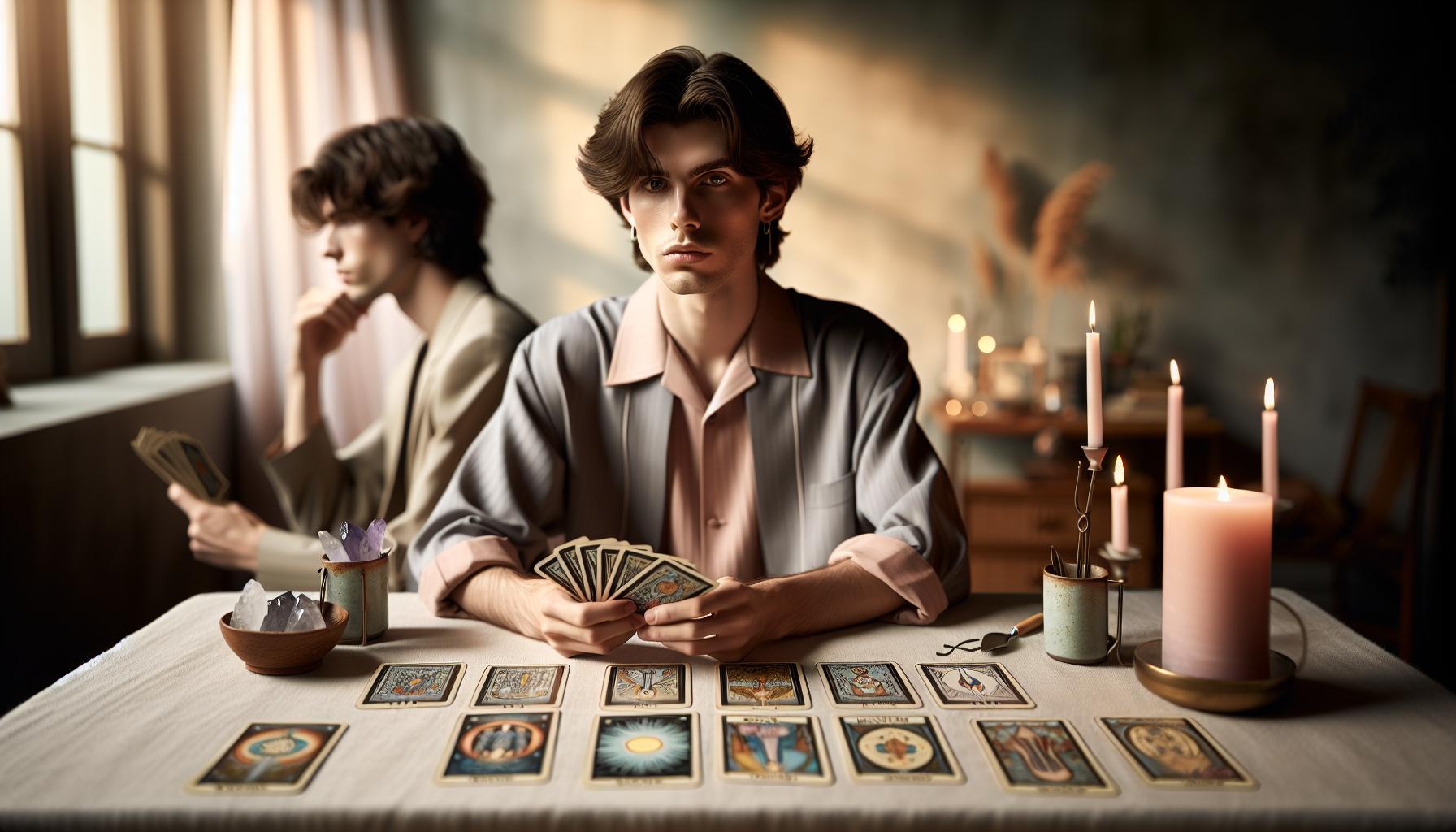 Understanding the Basics of Tarot Reading