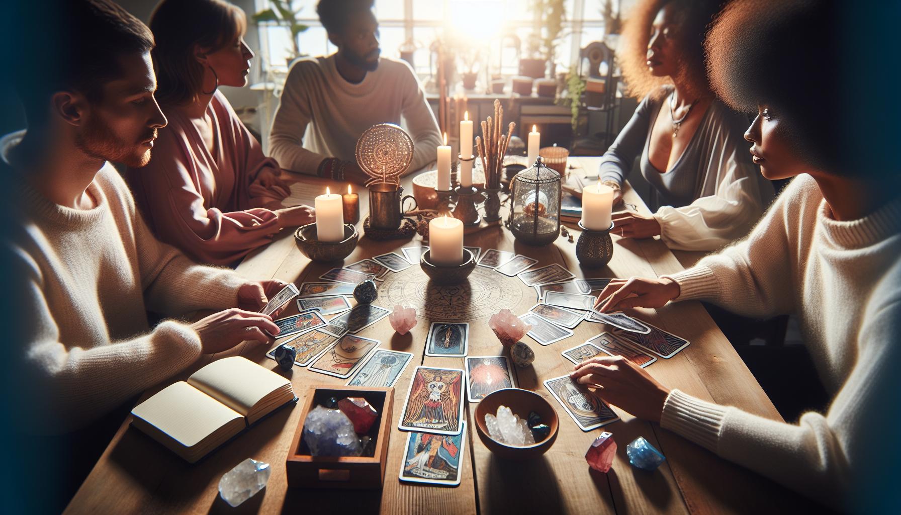 Understanding the Basics of Tarot Readings
