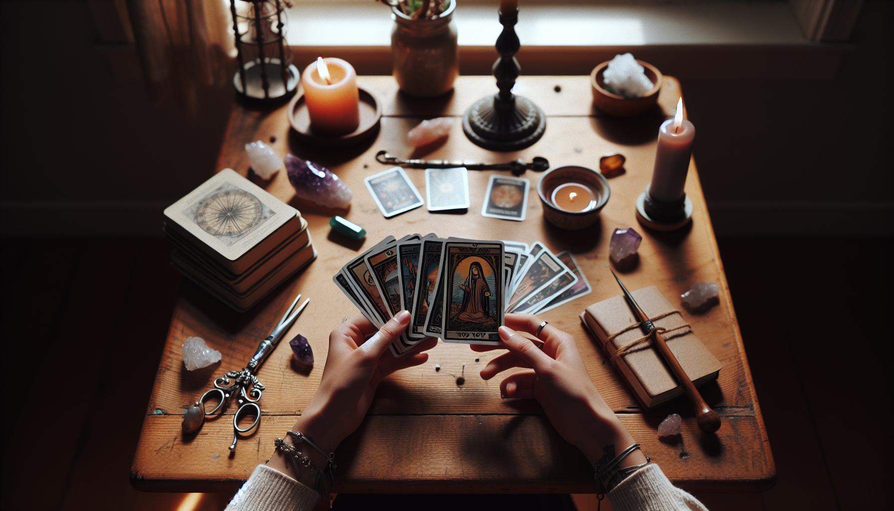 Understanding the Basics of Tarot Readings