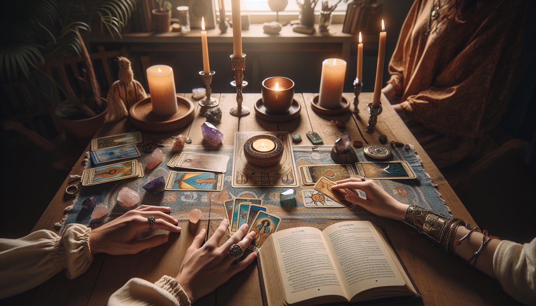 Understanding the Basics of Tarot and Spirituality