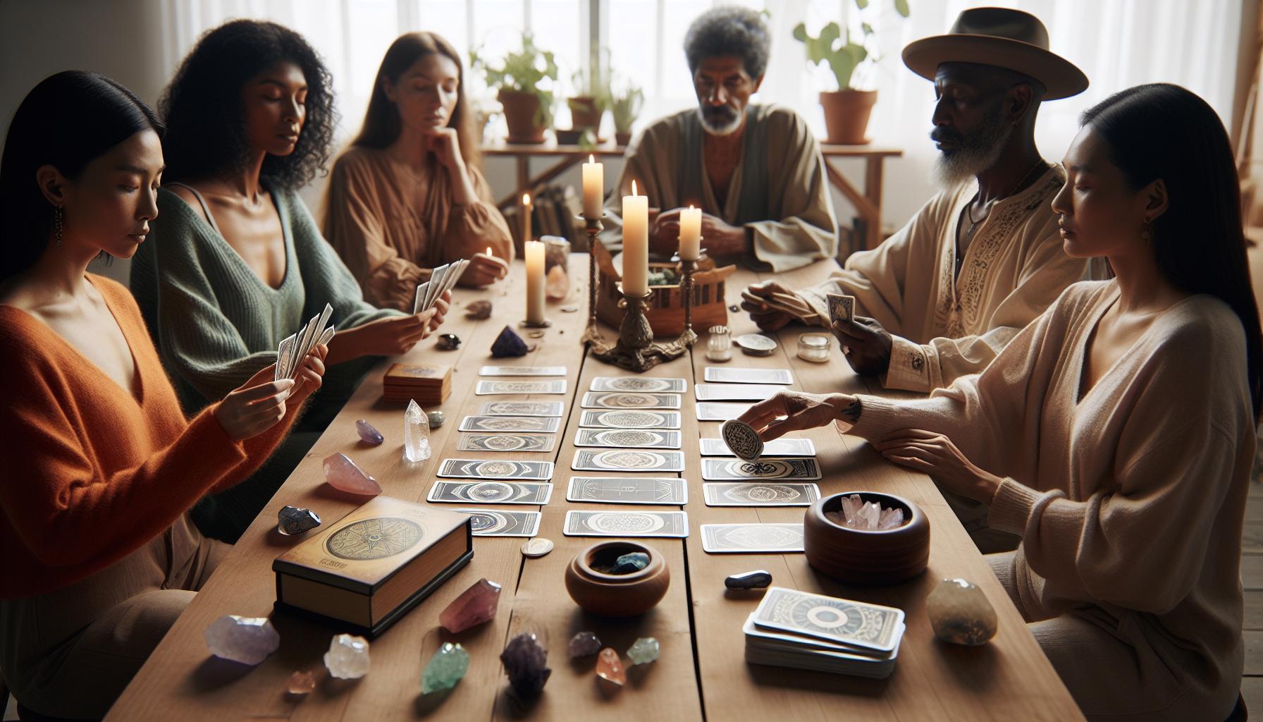 Understanding Birth Tarot Cards: An Introduction
