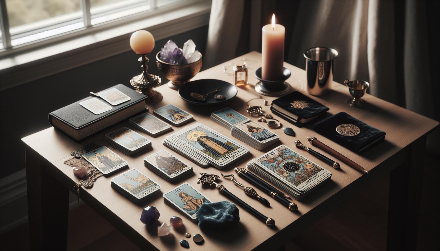 What Is a Tarot Reading? How It Works and What to Expect 2 Understanding the Components of a Tarot Deck