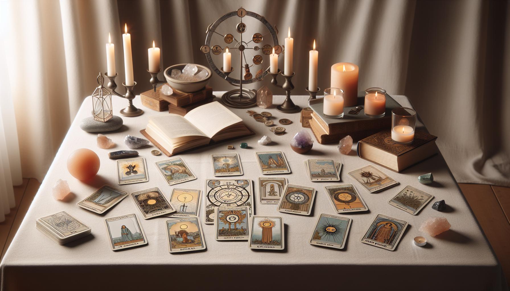 Understanding the Concept of Tarot Birth Cards