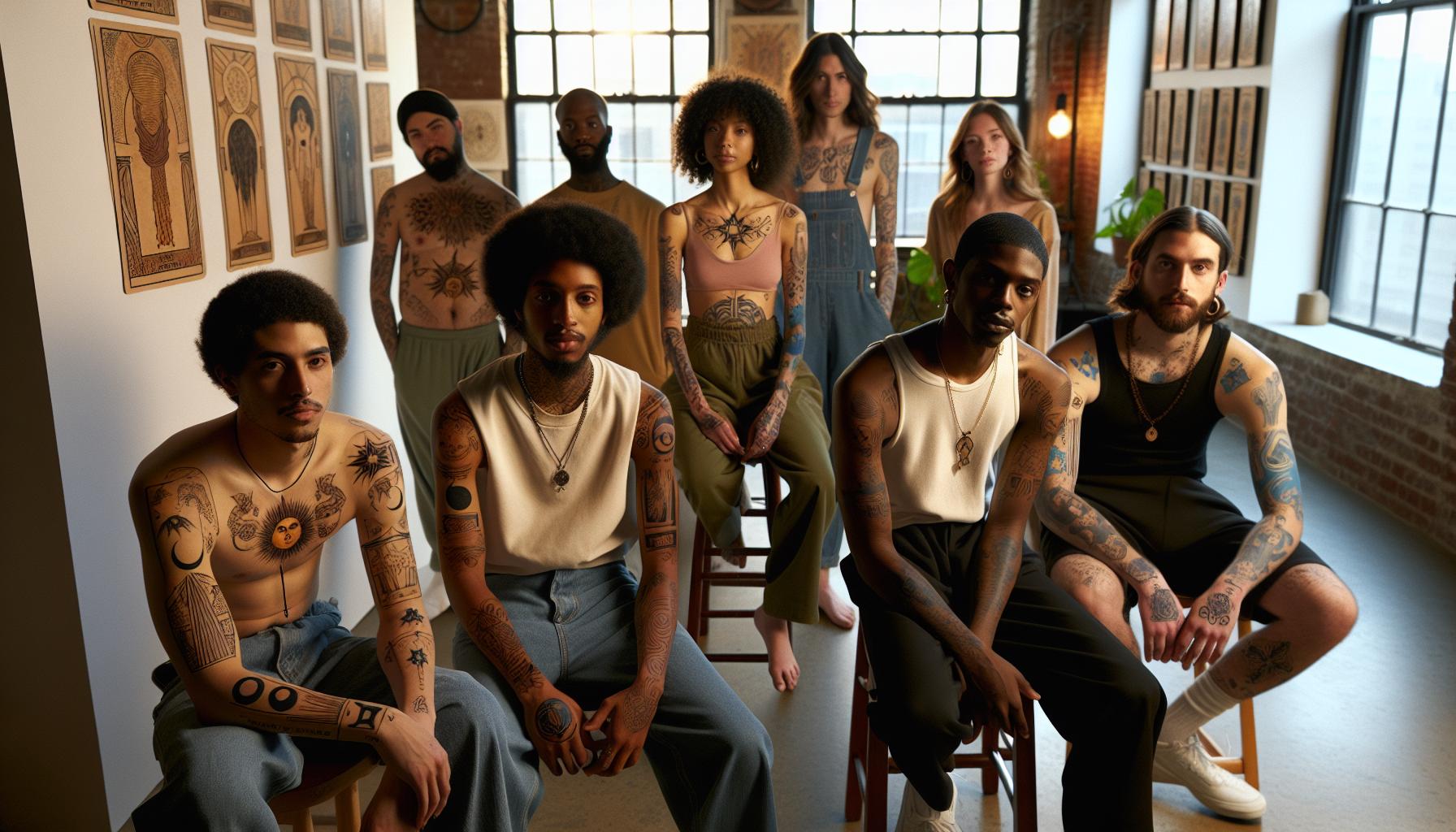 Understanding the Cultural Significance of Tarot Tattoos