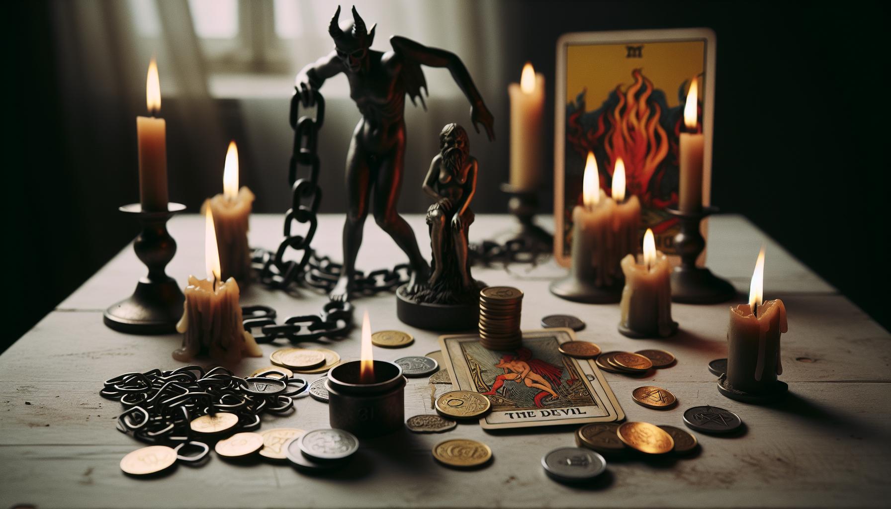 Understanding the Devil Card: Symbolism and Meaning
