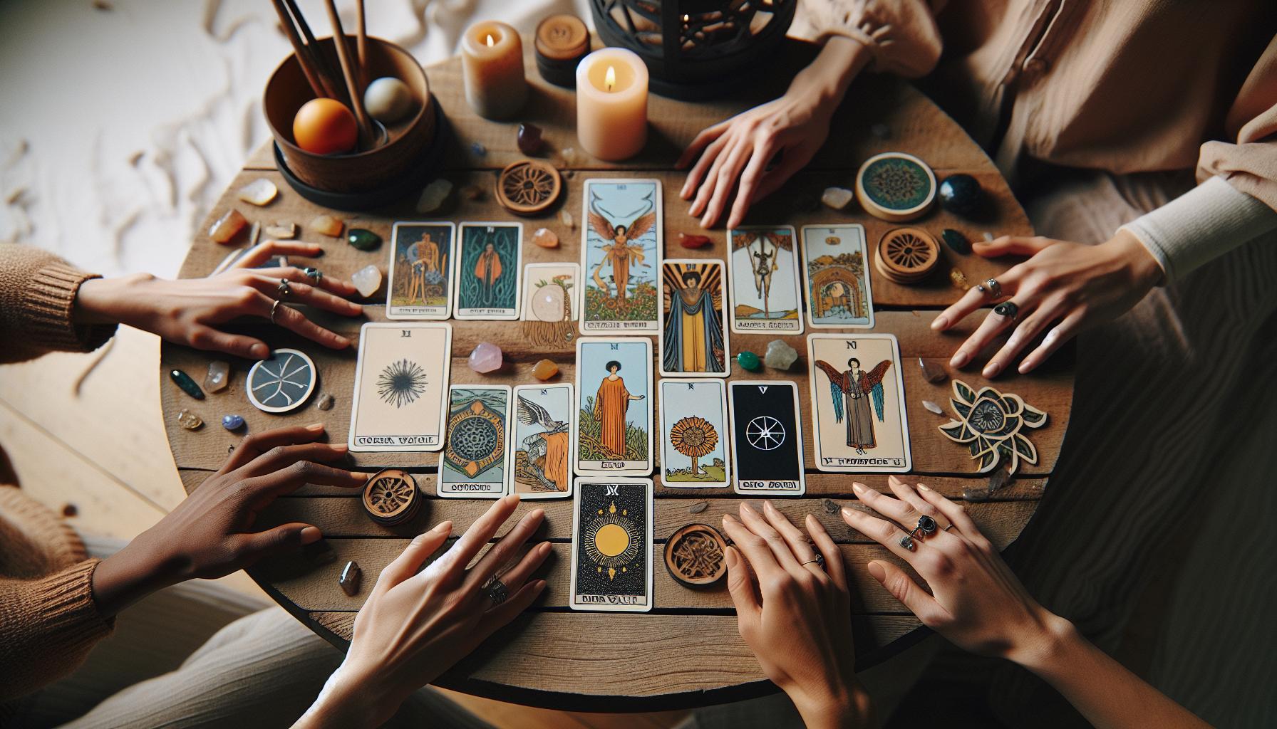 Understanding Different Types of Tarot Cards