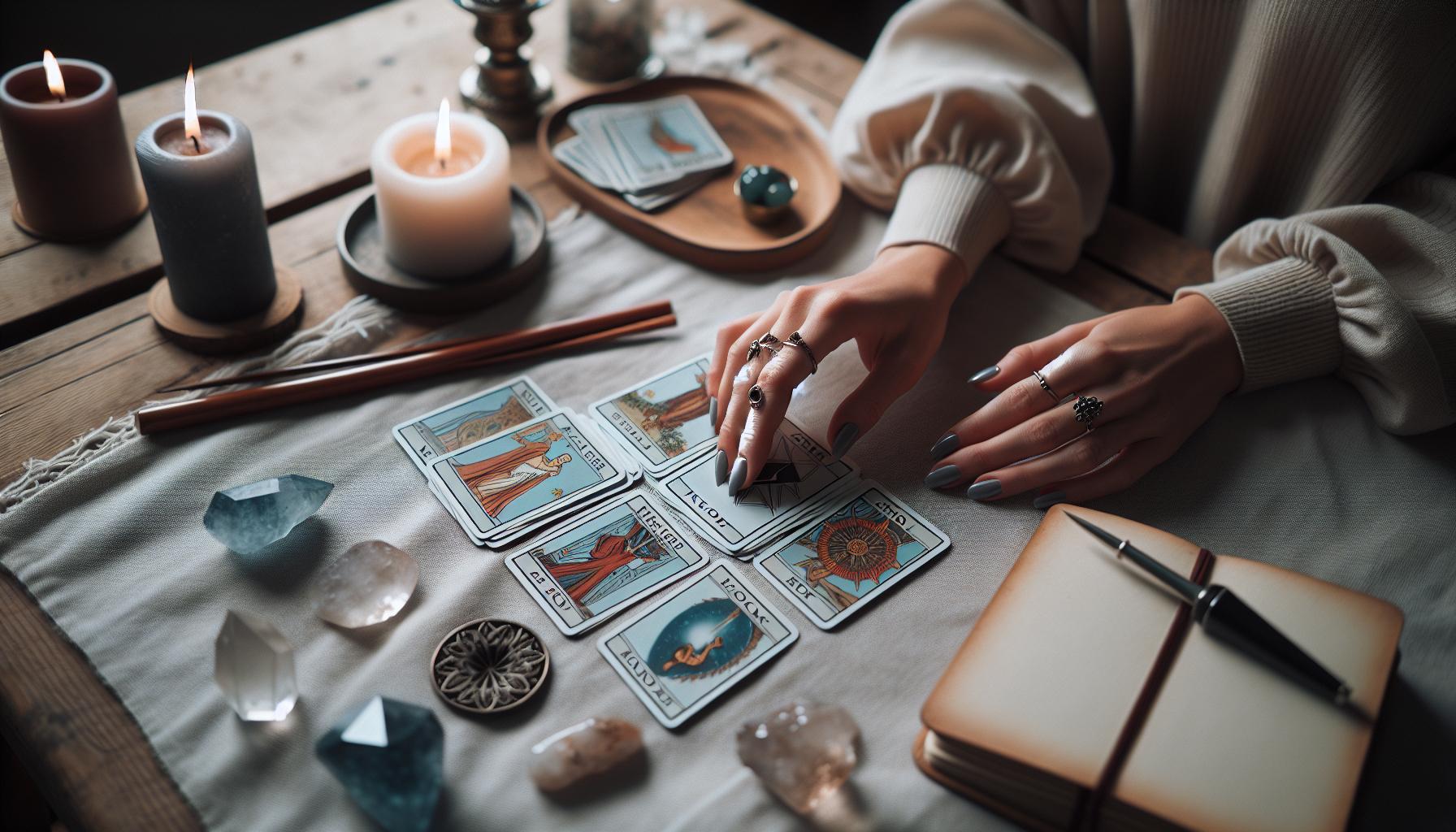 Understanding Each Tarot Card's Powers