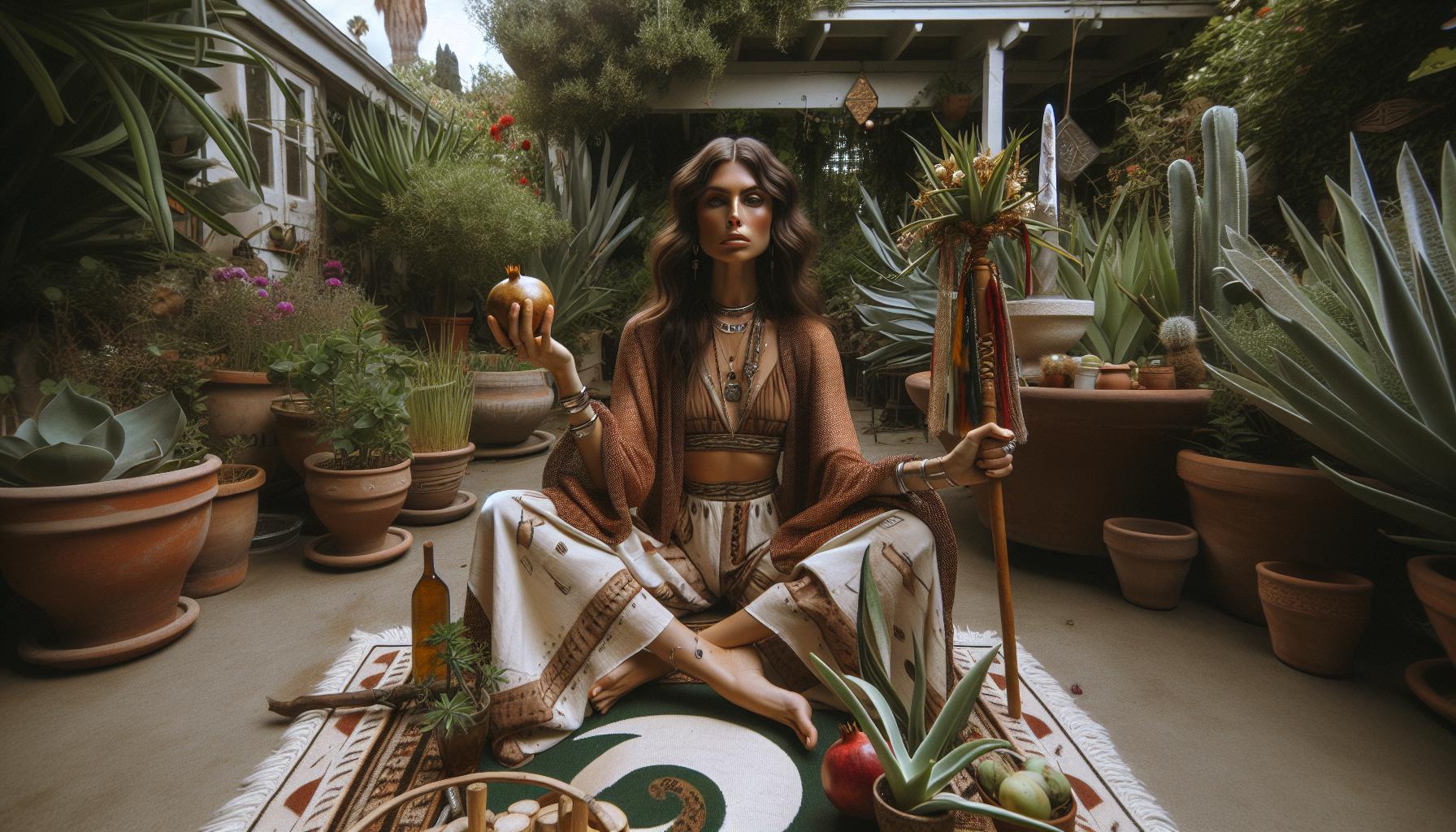 Understanding the Empress Tarot Card Meaning