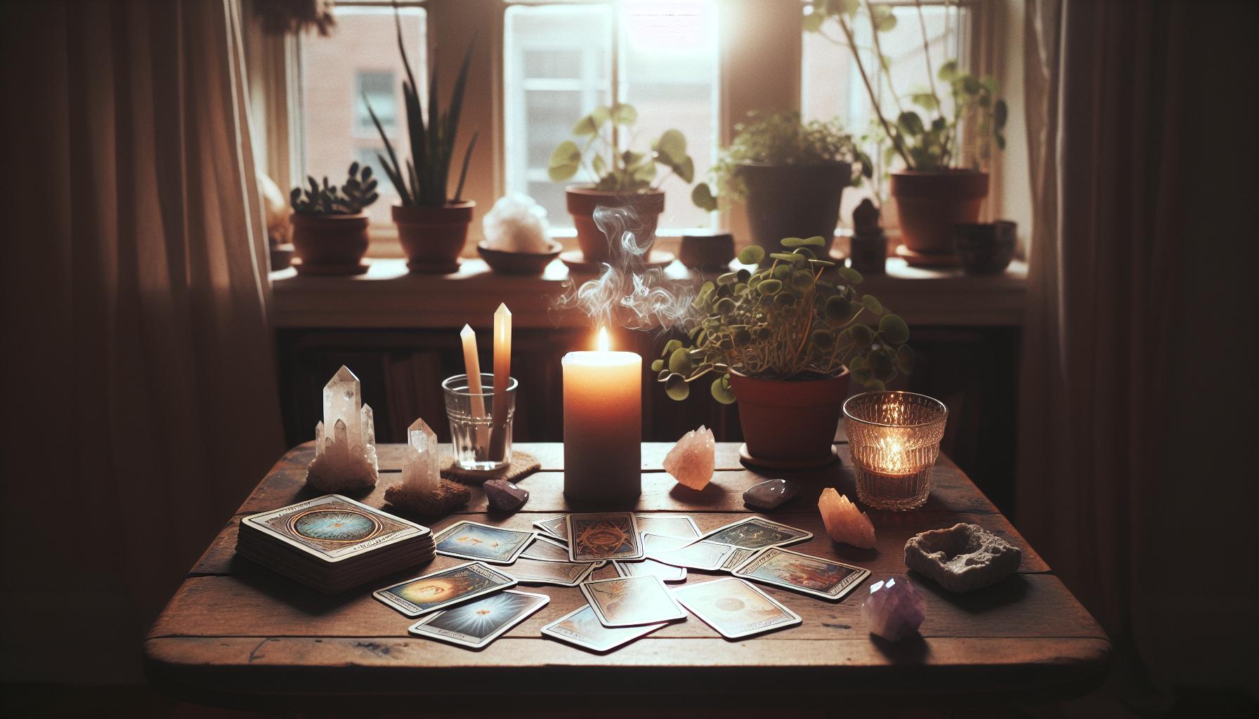 Understanding the Energy Behind Tarot