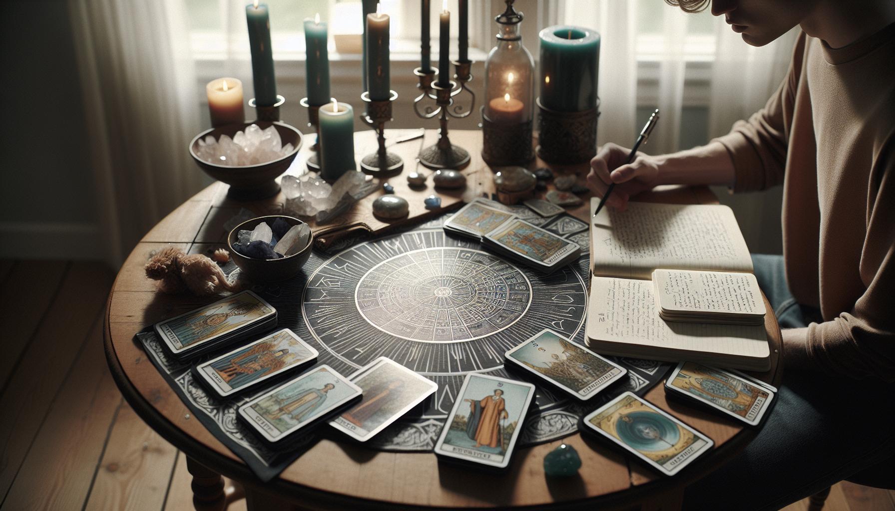 Understanding the Energy of Reversed Cards